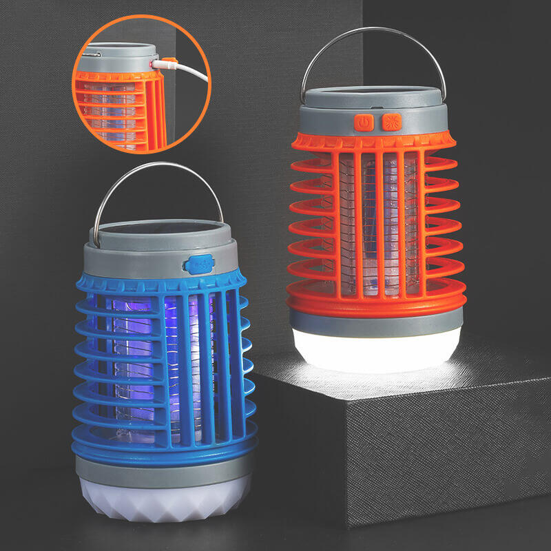 2023 Multifunctional Solar Anti-Mosquito Light(Buy 2 FREE Shipping)