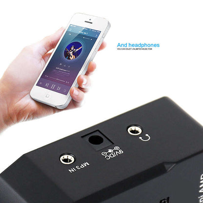 Mini Portable Electric Guitar Amp Set