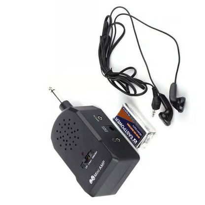 Mini Portable Electric Guitar Amp Set