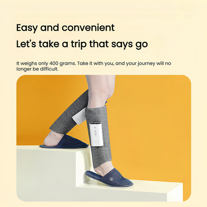FluxGo F3 Leg Calf Massager Wireless with 3 Level Heat