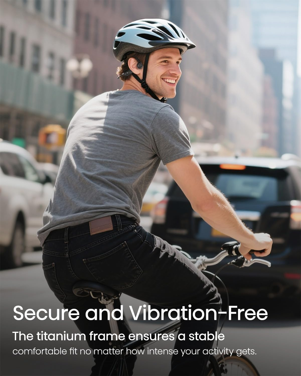 X56 Bone Conduction Wireless Headphones