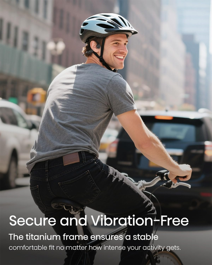 X56 Bone Conduction Wireless Headphones