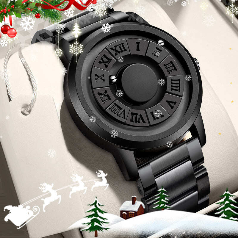 🔥【Dark Warrior】 Magnetic Levitation Watch🎁
