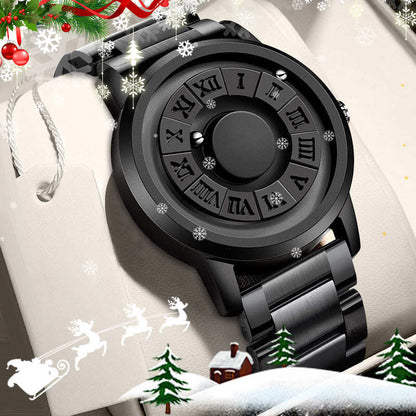 🔥【Dark Warrior】 Magnetic Levitation Watch🎁