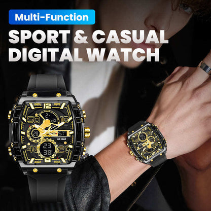 Multi-Function Sport & Casual Digital Watch