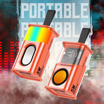🌈Portable Bluetooth 5.0 Speaker🔥 FREE SHIPPING🔥