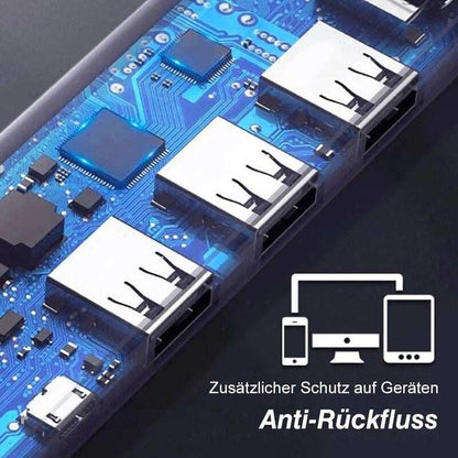 High Speed Multi-Port USB Hub1