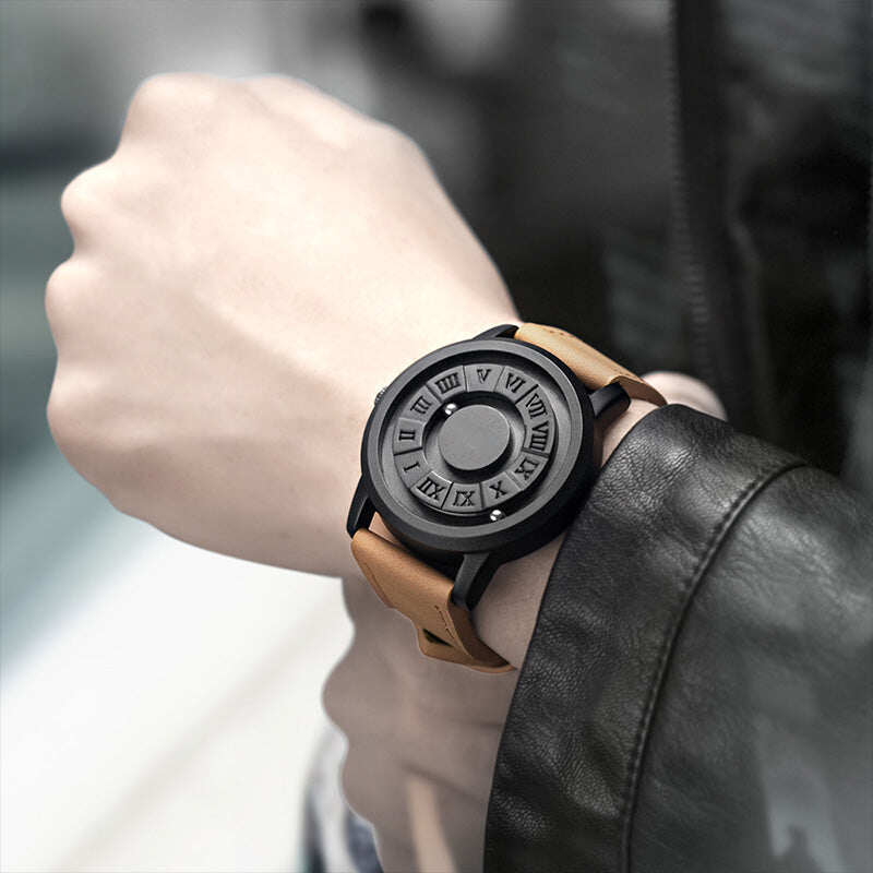 🔥【Dark Warrior】 Magnetic Levitation Watch🎁