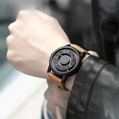 🔥【Dark Warrior】 Magnetic Levitation Watch🎁