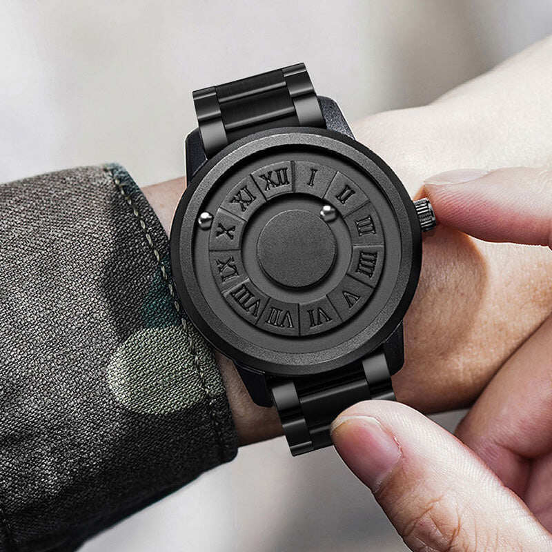 🔥【Dark Warrior】 Magnetic Levitation Watch🎁