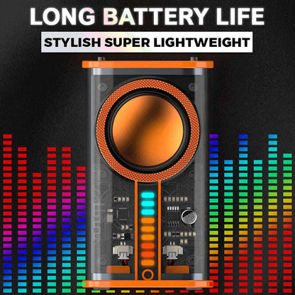 🌈Portable Bluetooth 5.0 Speaker🔥 FREE SHIPPING🔥