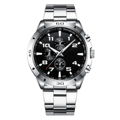 Fashion Waterproof Luminous Quartz Watch