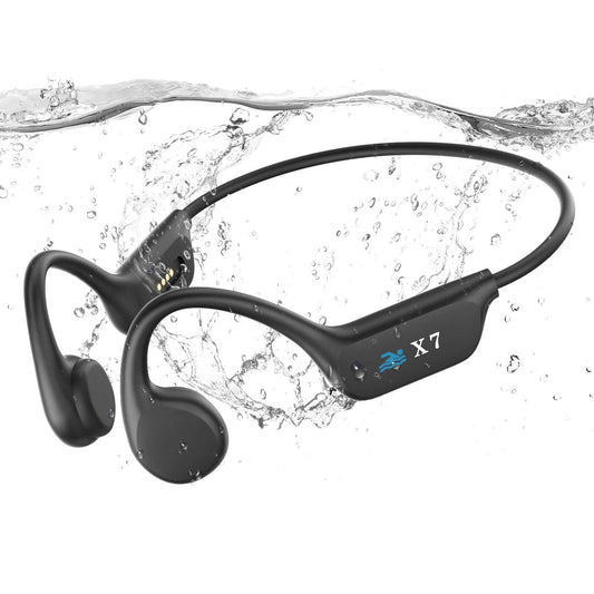 X7 Bone Conduction Wireless Headphones
