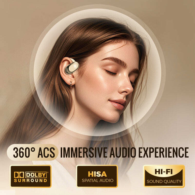 Ultra Long Life Open Wireless Sports Bluetooth Headset