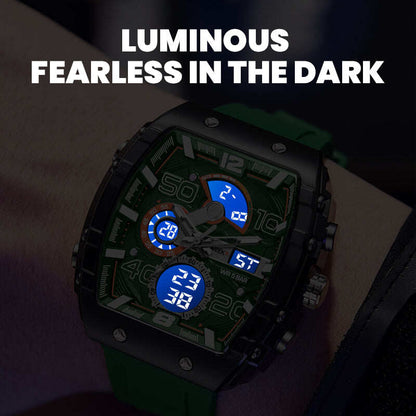 Multi-Function Sport & Casual Digital Watch