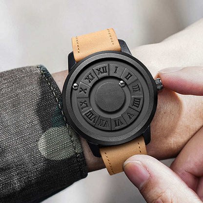 🔥【Dark Warrior】 Magnetic Levitation Watch🎁