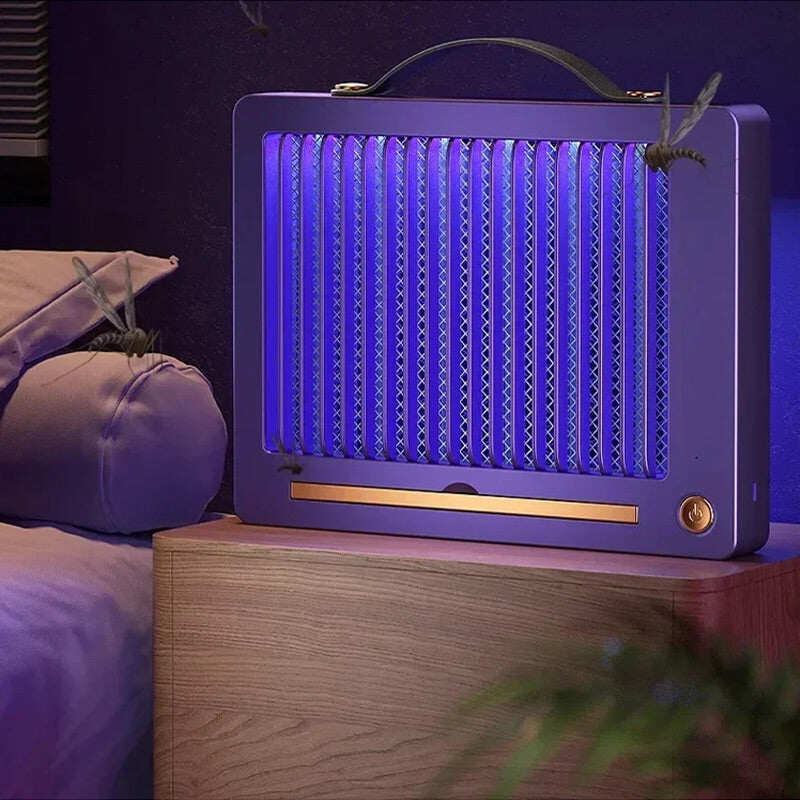 Wall Mounted Electric Mosquito Killing Lamp