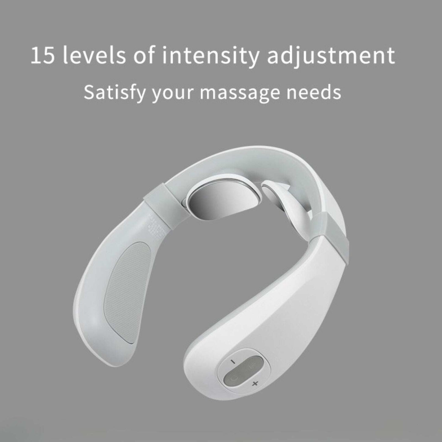 Neck Shoulder Massager with Smart 3D Magnetic Pulse