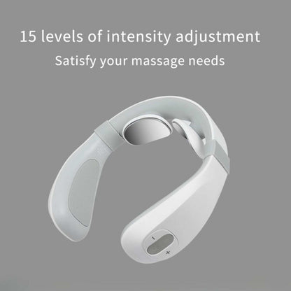 Neck Shoulder Massager with Smart 3D Magnetic Pulse