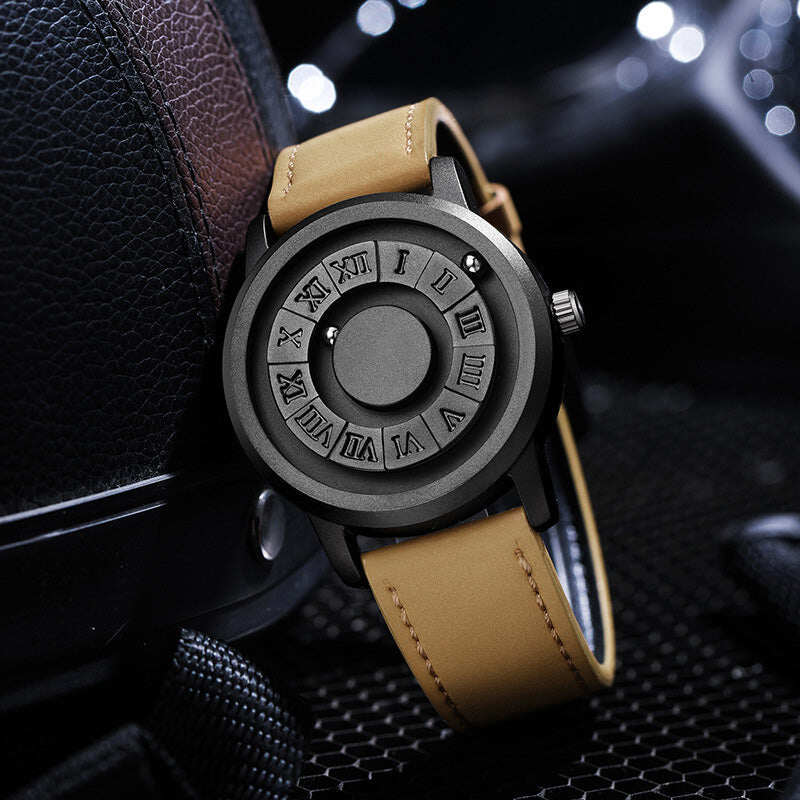 🔥【Dark Warrior】 Magnetic Levitation Watch🎁