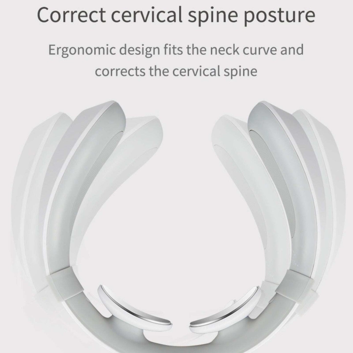Neck Shoulder Massager with Smart 3D Magnetic Pulse
