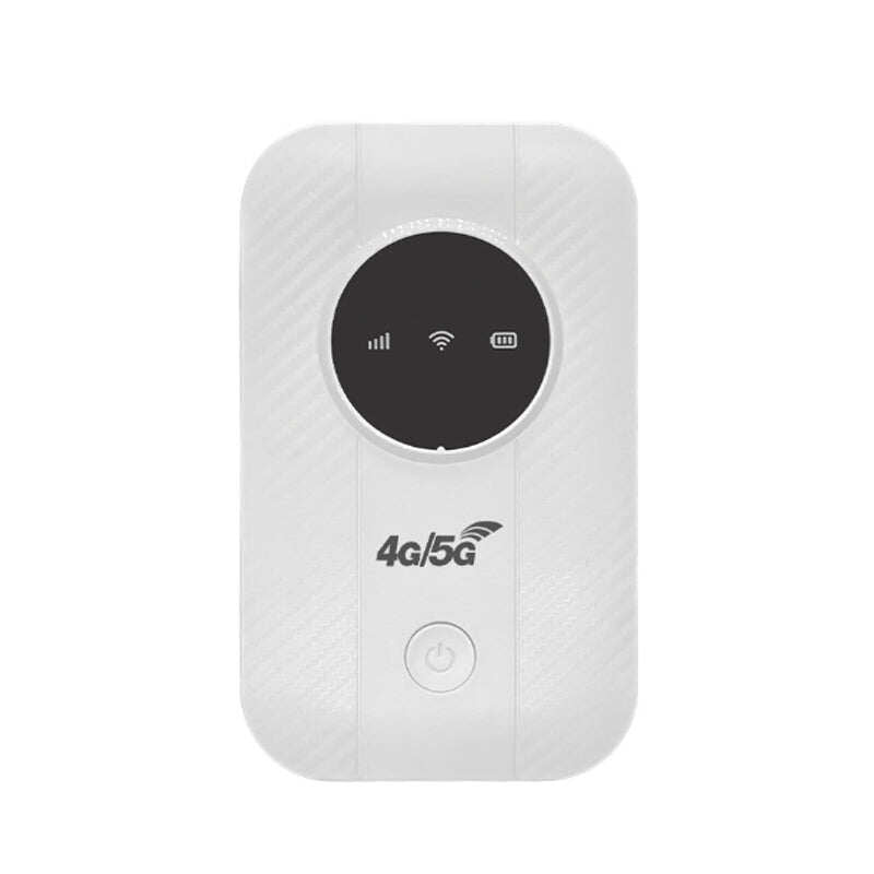 Portable 4G/5G WiFi Router Set