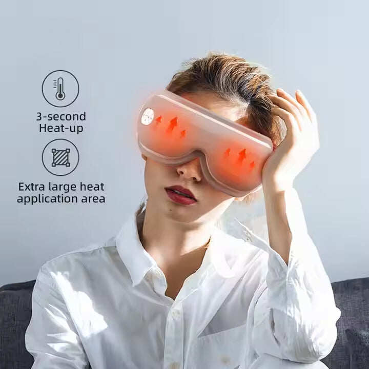 Eye-Relax E4 Eye Massager