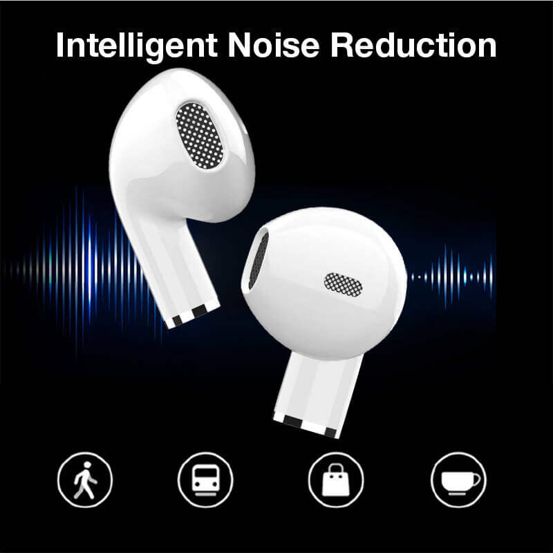 Fingertip Gyroscope Bluetooth Headset