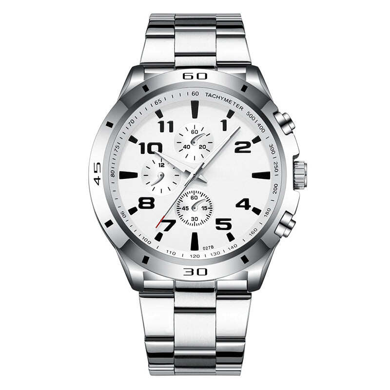 Fashion Waterproof Luminous Quartz Watch