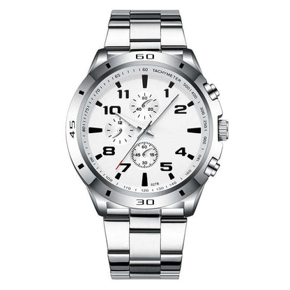 Fashion Waterproof Luminous Quartz Watch