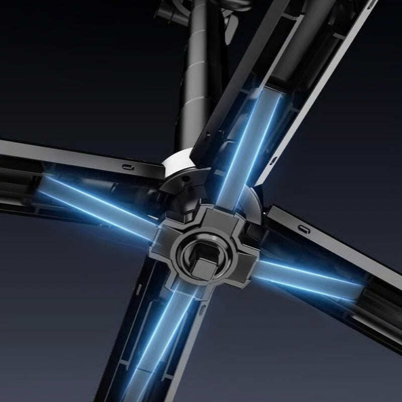 4-in-1 Multifunctional 360° Rotation Magnetic Selfie Stick