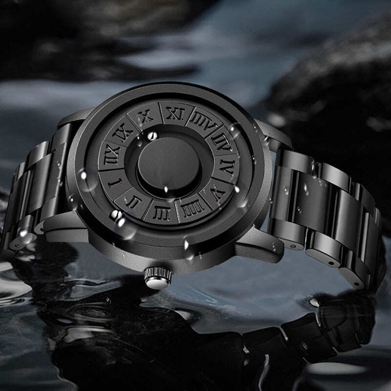 🔥【Dark Warrior】 Magnetic Levitation Watch🎁