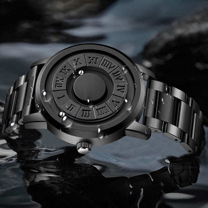 🔥【Dark Warrior】 Magnetic Levitation Watch🎁