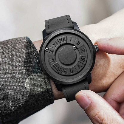 🔥【Dark Warrior】 Magnetic Levitation Watch🎁