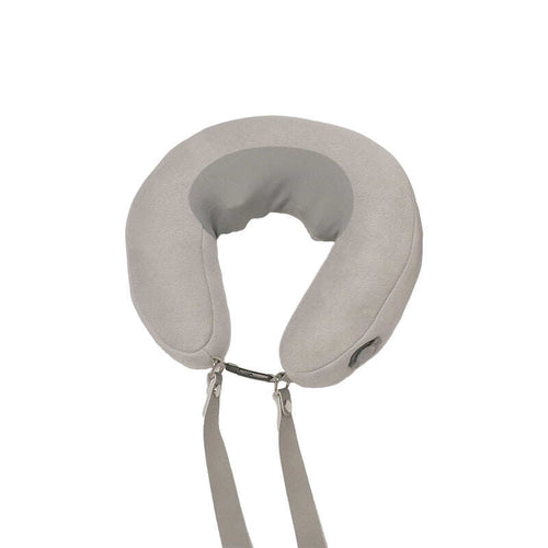 Smart Inflatable & Shiatsu Neck Pillow Massager