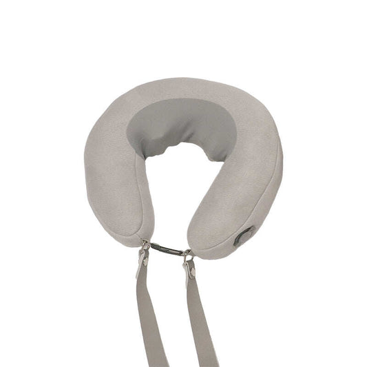 Smart Inflatable & Shiatsu Neck Pillow Massager