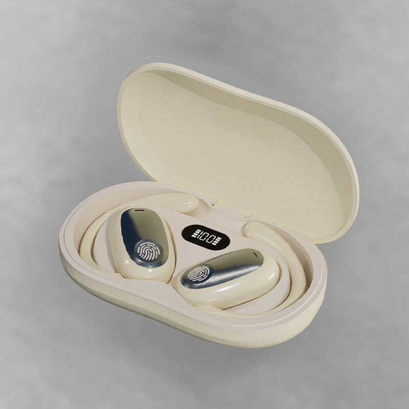 🔥Sporty Hanging Ear Bluetooth Earphones