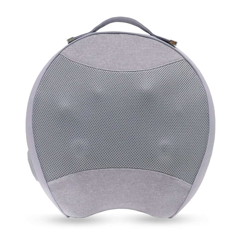 Smart Back Massager Heat Therapy Cordless Portable