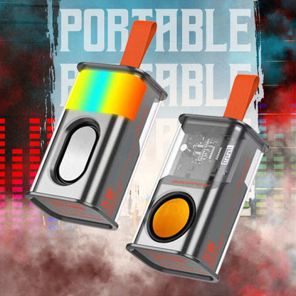 🌈Portable Bluetooth 5.0 Speaker🔥 FREE SHIPPING🔥