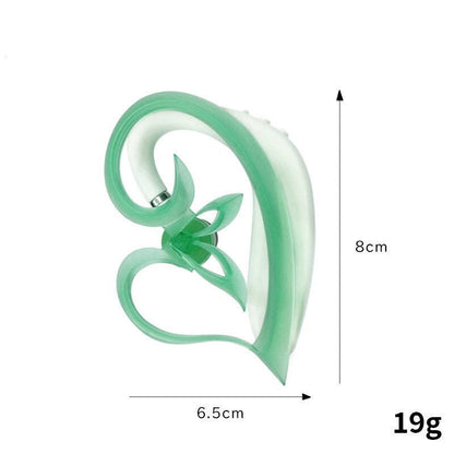 Cosplay Prop - Adjustable Luminous Single Ear Bluetooth Headset