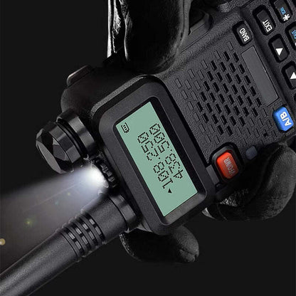 UV-5R Ham Radio Long Range UV5R Two Way Radio Dual Band Walkie
