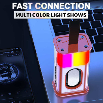 🌈Portable Bluetooth 5.0 Speaker🔥 FREE SHIPPING🔥